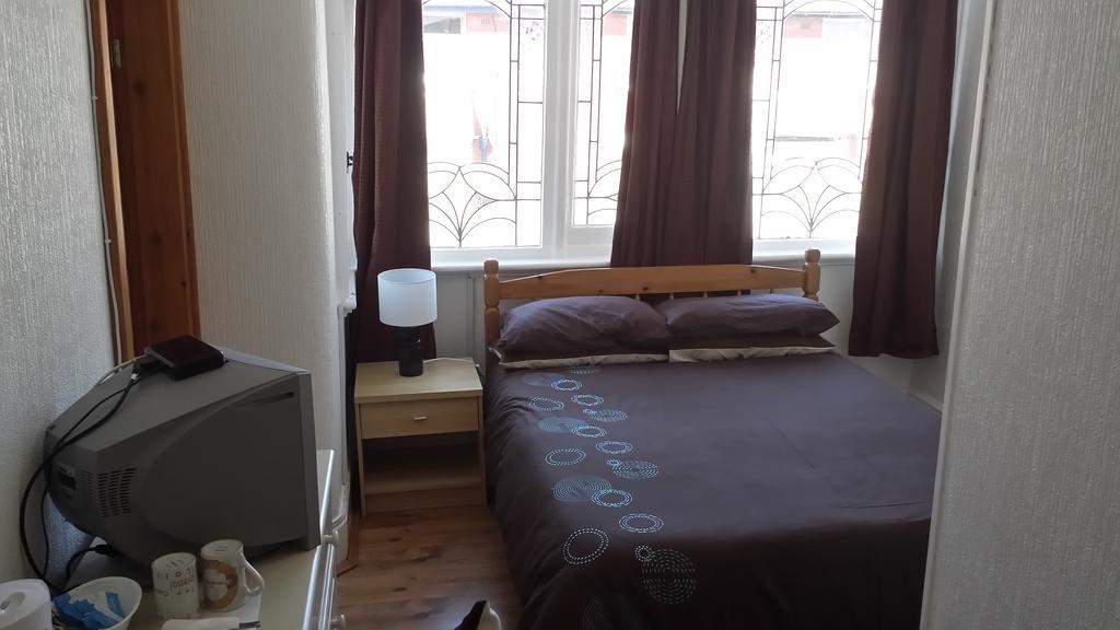 Airedale Hotel Blackpool Zimmer foto