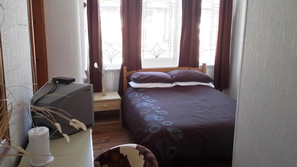 Airedale Hotel Blackpool Zimmer foto